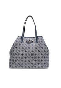 Guess Torebka Neda HWJP96 54240 Granatowy. Kolor: niebieski #5