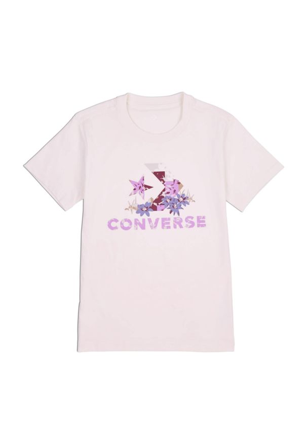 odzież Converse. Kolor: biały