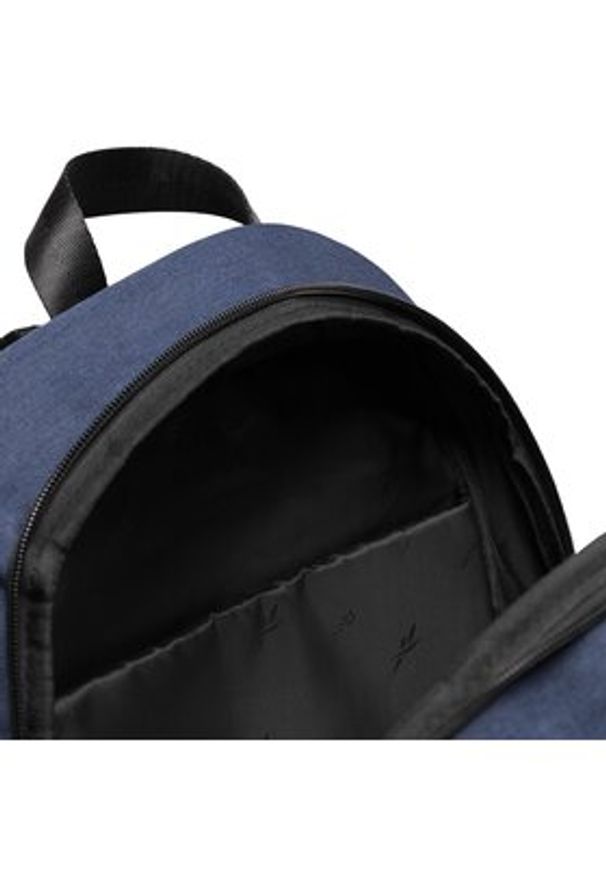 Reebok Plecak RBK-024-CCC-05 Granatowy. Kolor: niebieski. Materiał: poliester, materiał