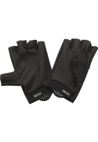 Rękawiczki rowerowe męskie 100% Sling Bike Short Finger Gloves. Kolor: czarny. Sport: kolarstwo