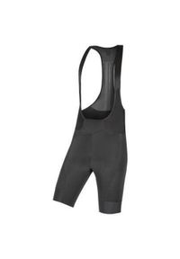 ENDURA - Spodenki rowerowe męskie Endura FS260 II Bibshort. Kolor: szary