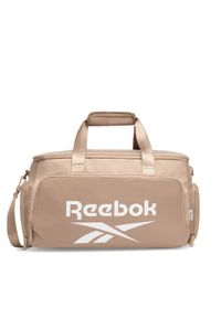 Reebok Torba RBK-032-CCC-05 Beżowy. Kolor: beżowy