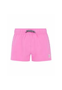 Dziewczęce szorty kąpielowe Protest Prttaylor. Kolor: różowy #1