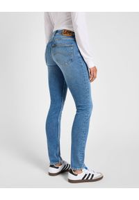 Lee - LEE DAMSKIE SPODNIE JEANSOWE ELLY HOLDING BACK 112355239 L305016270 #4