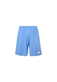 Szorty Kappa Borgo. Kolor: niebieski. Sport: fitness