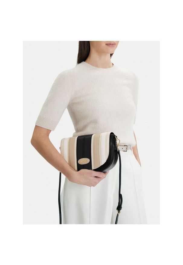 Torebka Lasocki. Wzór: kolorowy