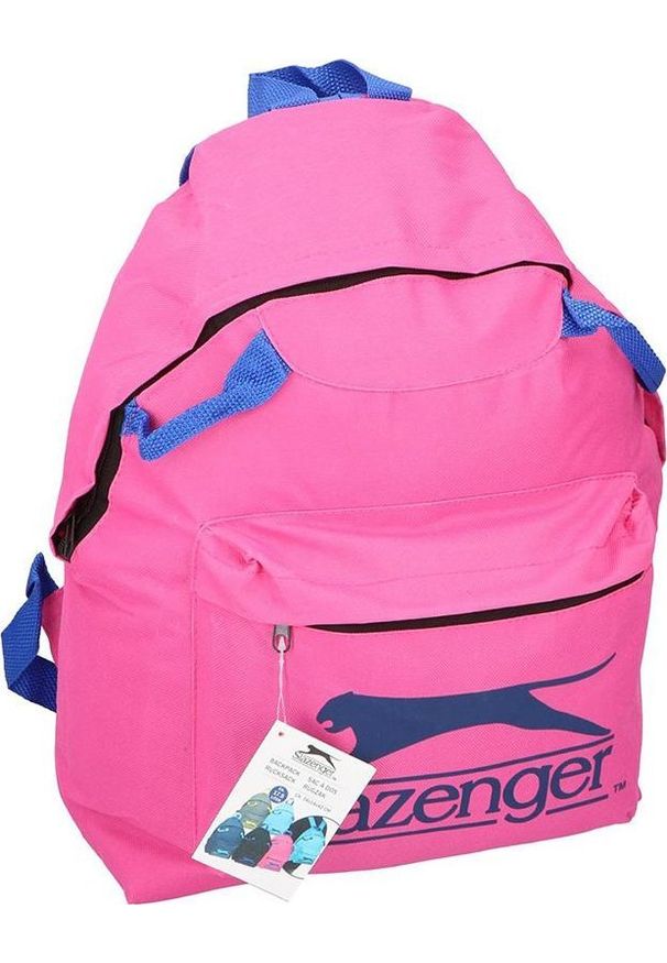 Slazenger Slazenger - Plecak (różowy). Kolor: różowy