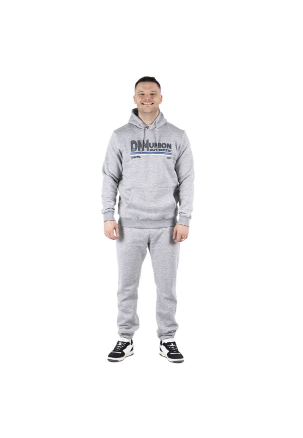 MARCUS - Marcus męska bluza SWEATSHIRT Colin H - 04 Print 22-200178 9501. Wzór: nadruk