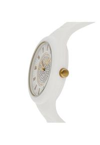 Versus Versace Zegarek Fire Island VSPOQ6121 Biały. Kolor: biały