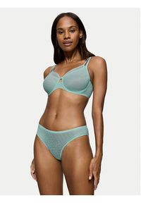 Triumph Figi klasyczne Signature Sheer 10222554 Zielony. Kolor: zielony. Materiał: syntetyk #4