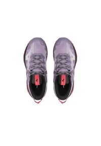 Buty do biegania damskie Mizuno Wave Mujin 9. Kolor: fioletowy. Model: Mizuno Wave