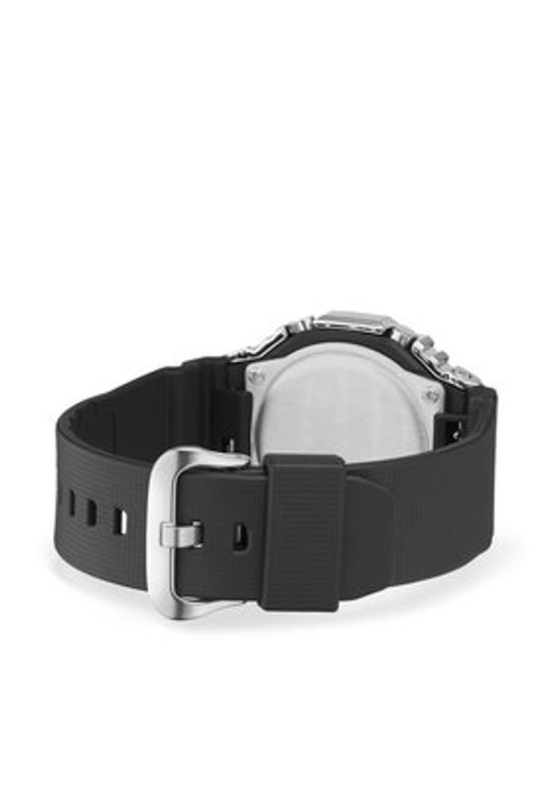 G-Shock Zegarek Solar Bluetooth GBM-2100-1AER Czarny. Kolor: czarny