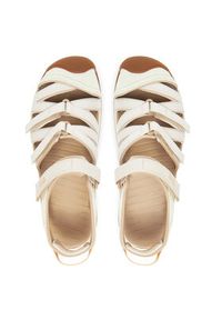 Teva Sandały Tirra Sport 1166310 Écru. Kolor: kremowy. Materiał: materiał #4