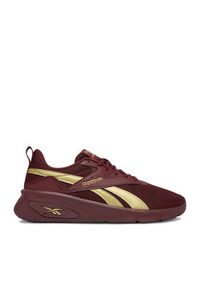 Reebok Sneakersy CWB-Rider V 100281861 Bordowy. Kolor: czerwony. Materiał: materiał #2