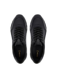 Geox Sneakersy D Desya B Abx D563LB 8554 C9999 Czarny. Kolor: czarny. Materiał: skóra #2