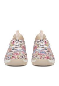 Rieker Półbuty CEO-55967-90 Kolorowy. Materiał: skóra. Wzór: kolorowy #5