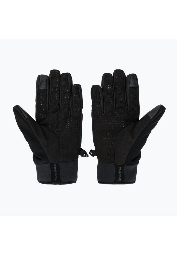 Rękawice snowboardowe męskie Dakine Impreza Gore-Tex. Kolor: czarny. Technologia: Gore-Tex. Sport: snowboard