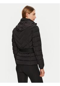 EA7 Emporio Armani Kurtka zimowa 6DTB11 TNGCZ 1200 Czarny Slim Fit. Kolor: czarny. Materiał: syntetyk. Sezon: zima #4