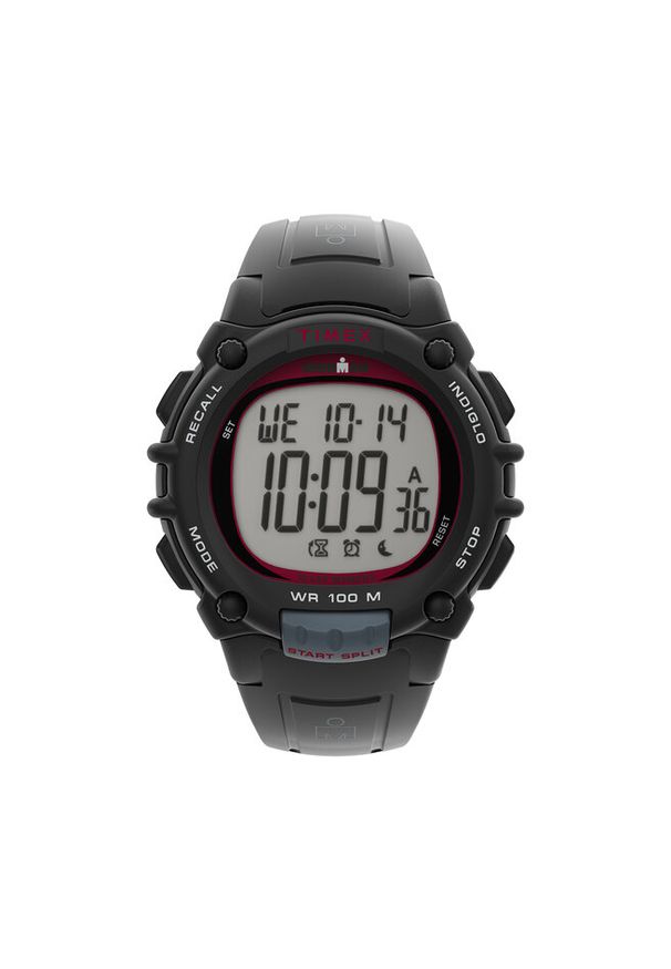 Zegarek Timex. Kolor: czarny