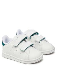 Adidas - adidas Sneakersy Stan Smith Cl I IE9142 Biały. Kolor: biały. Materiał: skóra. Model: Adidas Stan Smith #7
