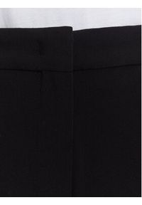 Karl Lagerfeld - KARL LAGERFELD Chinosy A3W10098 Czarny Slim Fit. Kolor: czarny. Materiał: syntetyk #4