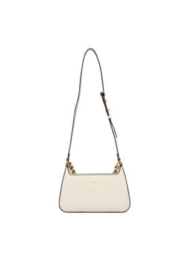 Coccinelle Torebka TFK Coccinelle Beat Generatio E1 TFK 12 02 01 Écru. Kolor: kremowy. Materiał: skórzane