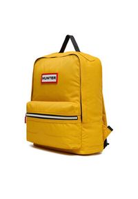Hunter Plecak JBB6005KBM-RYL Żółty. Kolor: żółty. Materiał: materiał, syntetyk #5