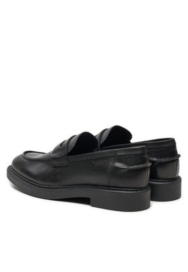 Vagabond Shoemakers Loafersy Alex W 5048-301-20 Czarny. Kolor: czarny. Materiał: skóra