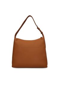 Love Moschino - LOVE MOSCHINO Torebka JC4108PP1OKD0200 Brązowy. Kolor: brązowy. Materiał: skórzane #5