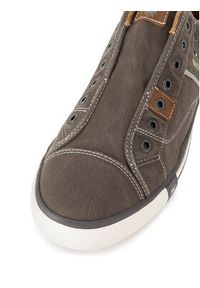 Mustang Trampki 4072-404 Szary. Kolor: szary. Materiał: materiał #2
