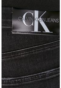 Calvin Klein Jeans - Jeansy. Kolor: czarny #3