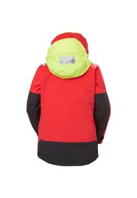 Kurtka damska Helly Hansen Skagen. Kolor: czerwony