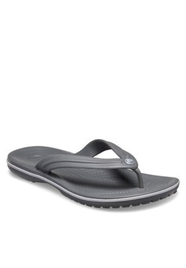 Crocs Japonki Crocband Flip 11033 Szary. Kolor: szary