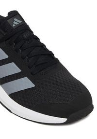 Adidas - adidas Buty na siłownię Dropset Control JS3037 Czarny. Kolor: czarny. Materiał: materiał. Sport: fitness #5