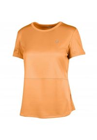 Koszulka tenisowa Fila T-Shirt Paloma. Kolor: pomarańczowy. Sport: tenis #1