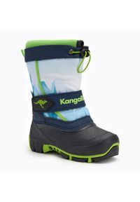 KangaRoos - Śniegowce dziecięce KangaROOS Kanga-Bean IV dk. Kolor: wielokolorowy