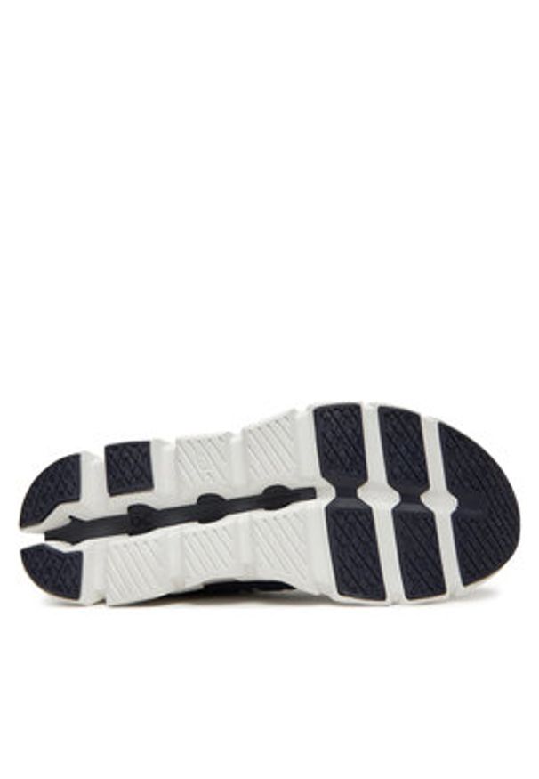 On Buty do biegania Cloudswift 4 3MF10132661 Granatowy. Kolor: niebieski. Materiał: materiał