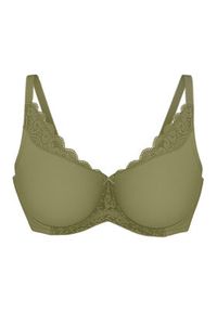 Triumph Biustonosz z fiszbiną Amourette 10210670 Zielony. Kolor: zielony. Materiał: syntetyk #4