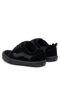 Vans Tenisówki Knu Skool VN000D2TBZJ1 Czarny. Kolor: czarny. Materiał: skóra, zamsz #4