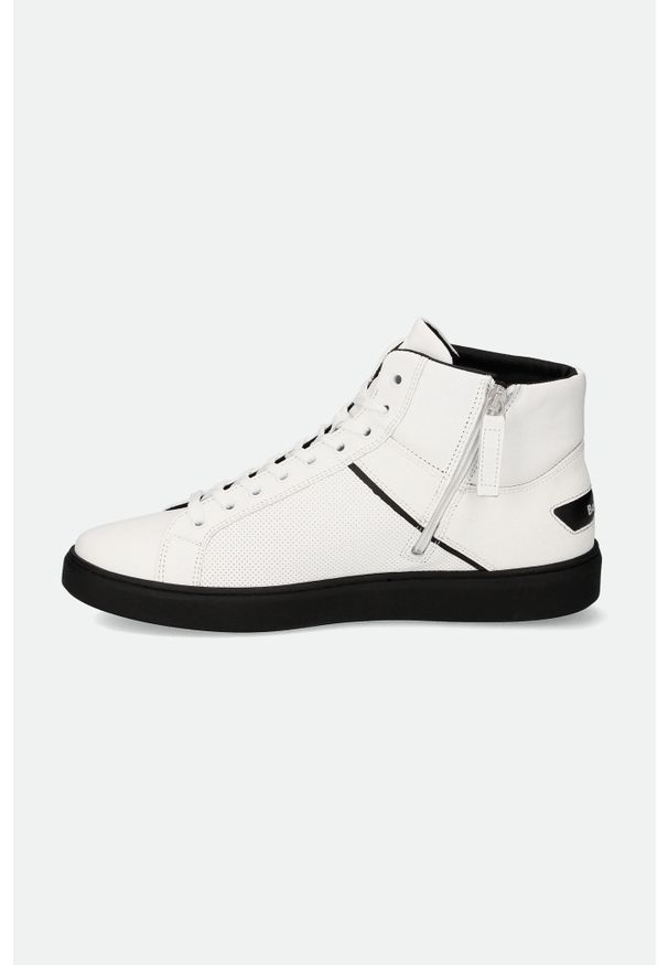 Baldinini - SNEAKERSY BALDININI. Zapięcie: zamek. Materiał: materiał. Szerokość cholewki: normalna