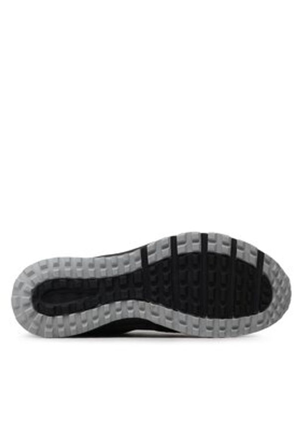 skechers - Skechers Półbuty Escape Plan 51591/CCBK Szary. Kolor: szary. Materiał: skóra