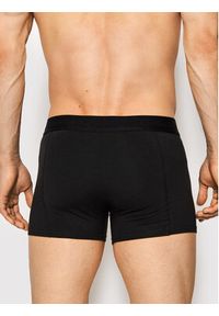 Jack & Jones - Jack&Jones Komplet 3 par bokserek Waistband 12127816 Czarny. Kolor: czarny. Materiał: bawełna