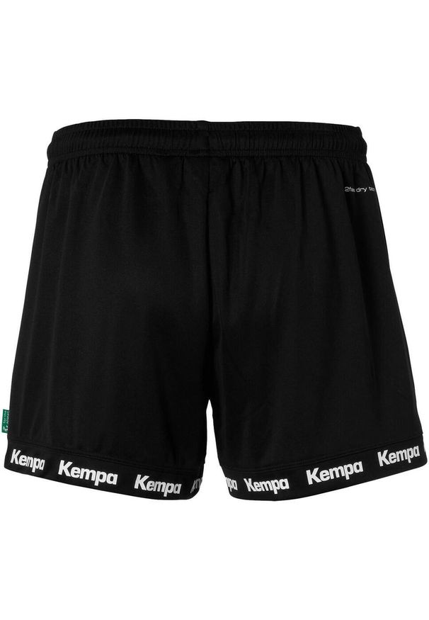 KEMPA - Szorty damskie Kempa Wave 26. Kolor: wielokolorowy, czarny, brązowy, szary, biały