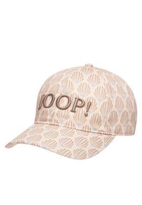 JOOP! Czapka z daszkiem 10020166 Beżowy. Kolor: beżowy. Materiał: materiał, bawełna #3