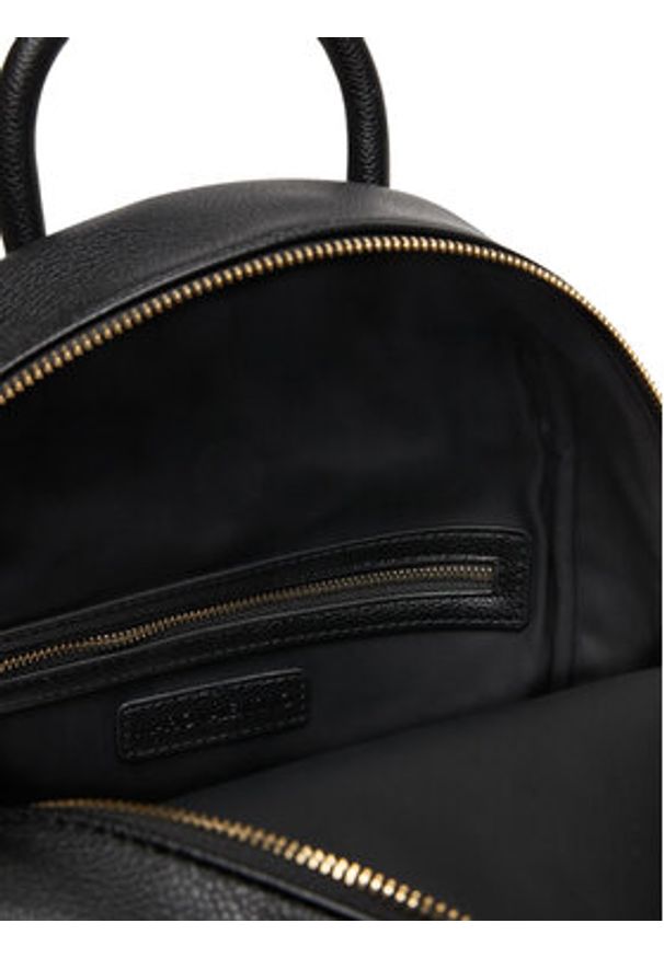 VALENTINO - Valentino Plecak Doris Re VBS9ON20 Czarny. Kolor: czarny. Materiał: skóra