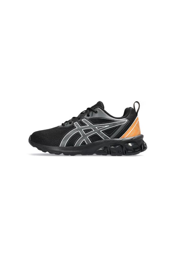 Sneakersy Asics Gel-Quantum 90 IV Grade School. Kolor: czarny. Sport: turystyka piesza