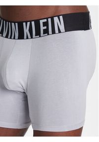 Calvin Klein Underwear Komplet 3 par bokserek 000NB3609A Kolorowy. Materiał: bawełna. Wzór: kolorowy #11