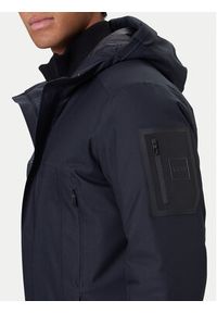 BOSS Parka Hexatech 50544563 Granatowy Regular Fit. Kolor: niebieski. Materiał: syntetyk #4