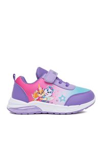 PAW PATROL - Sneakersy Paw Patrol. Kolor: fioletowy #1