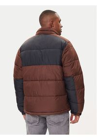 columbia - Columbia Kurtka zimowa Pike Lake™ II 2050941 Beżowy Regular Fit. Kolor: beżowy. Materiał: syntetyk. Sezon: zima